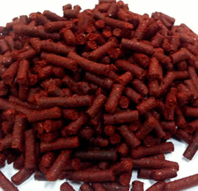 Paprika Pellets