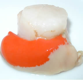 Scallops IQF Roe-On Scallops