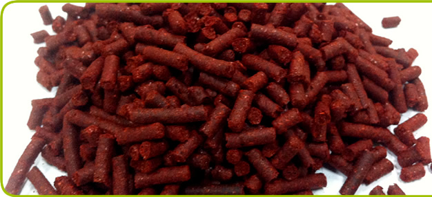 Paprika Pellets